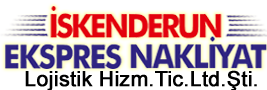 İSKENDERUN EKSPRES NAKLİYAT VE LOJİSTİK HİZM.TİC.LTD.ŞTİ.